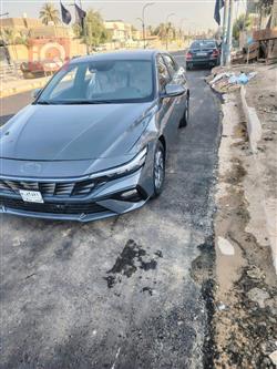 هیوندای ئەلەنترا